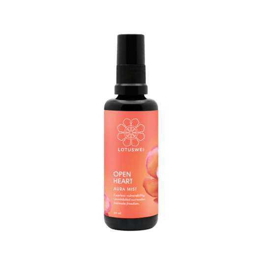 LotusWei Open Heart Aura Mist