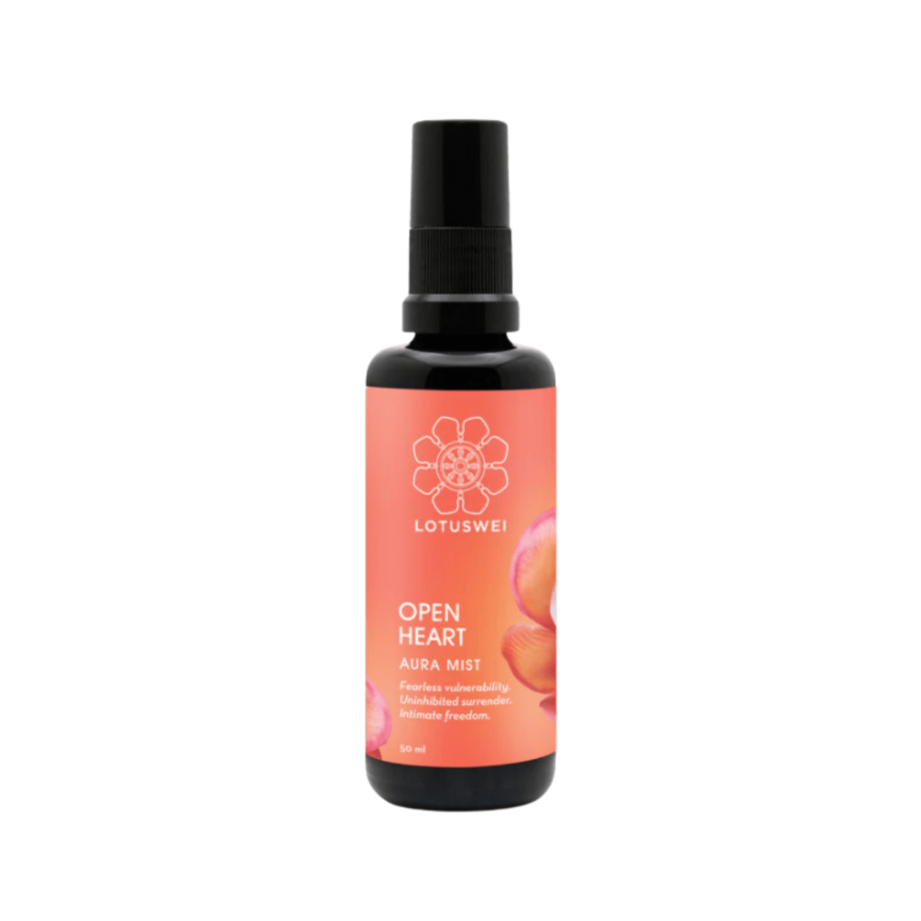 LotusWei Open Heart Aura Mist