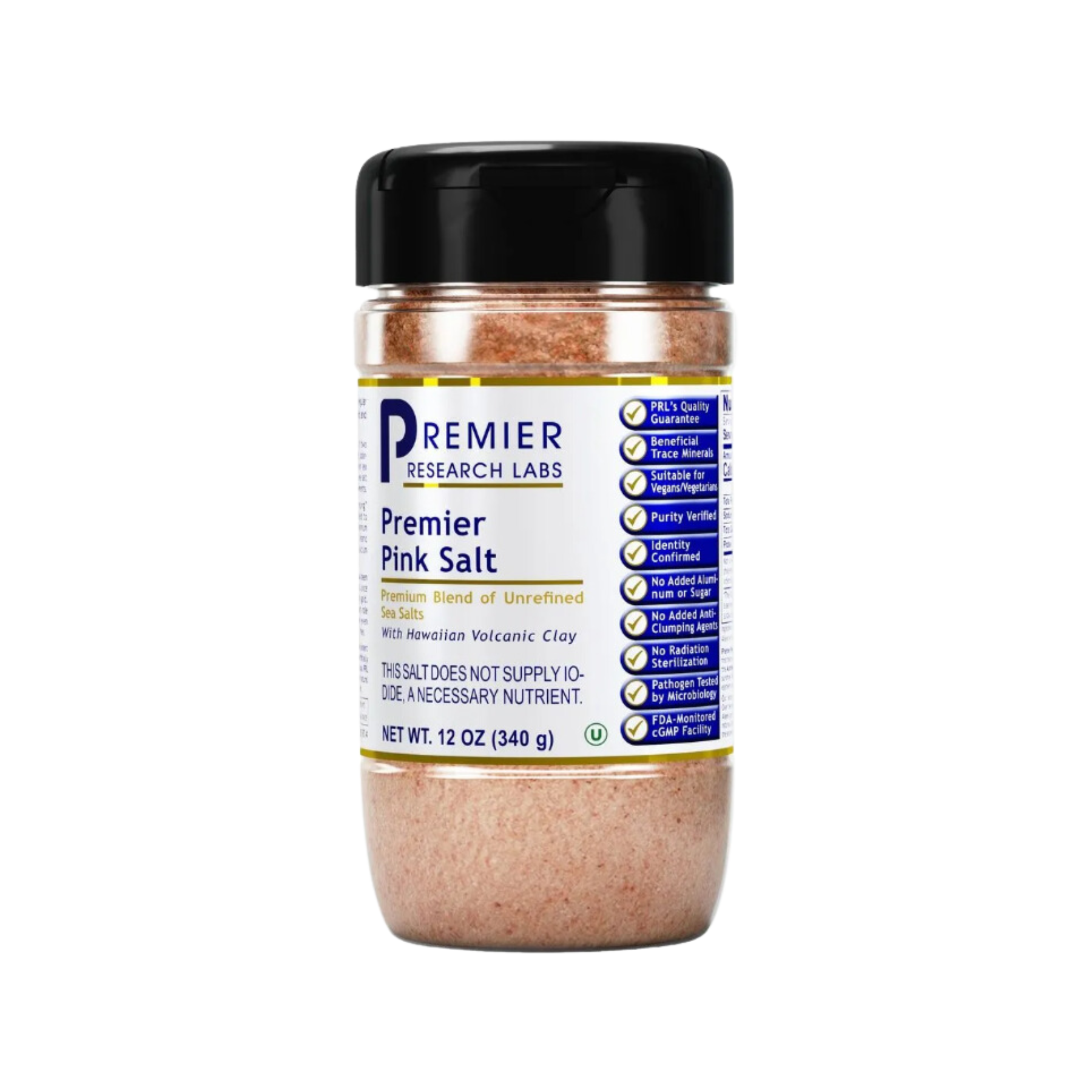 Premier Research Labs Pink Salt
