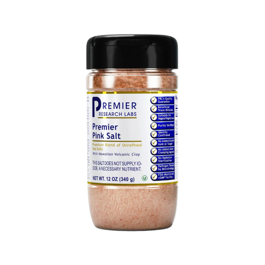 Premier Research Labs Pink Salt