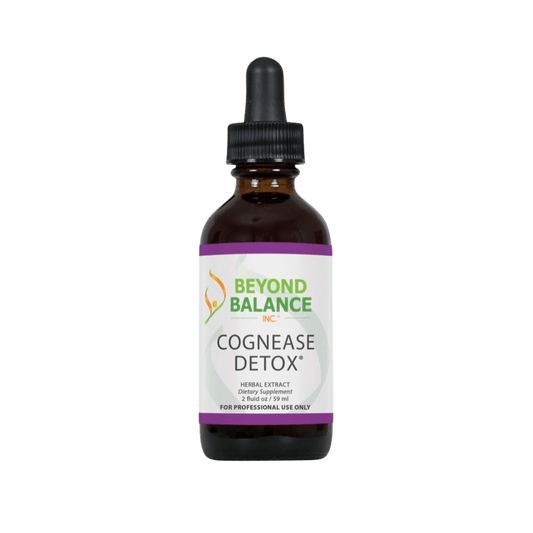 Beyond Balance Cognease Detox Herbal Extract