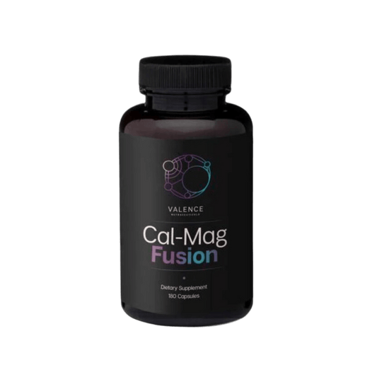 Valence Nutraceuticals Cal-Mag Fusion Capsules 1