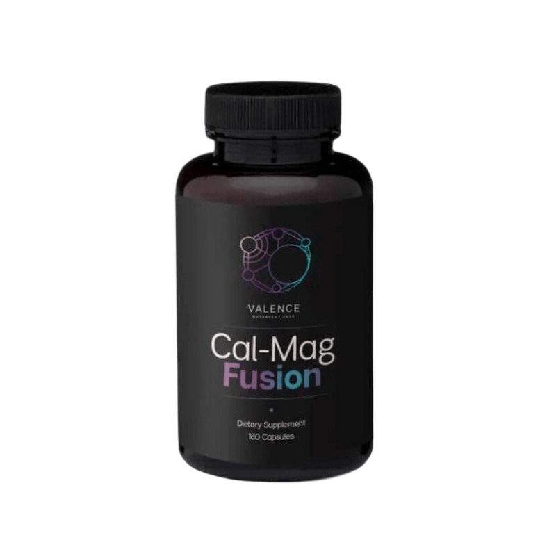 Valence Nutraceuticals Cal-Mag Fusion Capsules