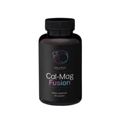 Valence Nutraceuticals Cal-Mag Fusion Capsules