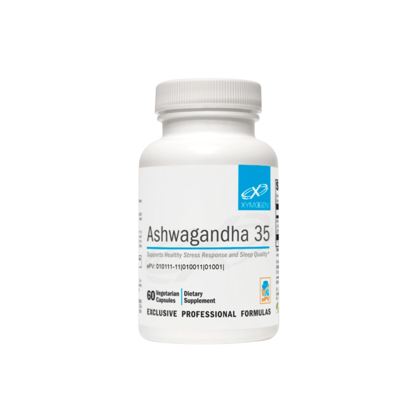 Xymogen Ashwagandha 35 Capsules