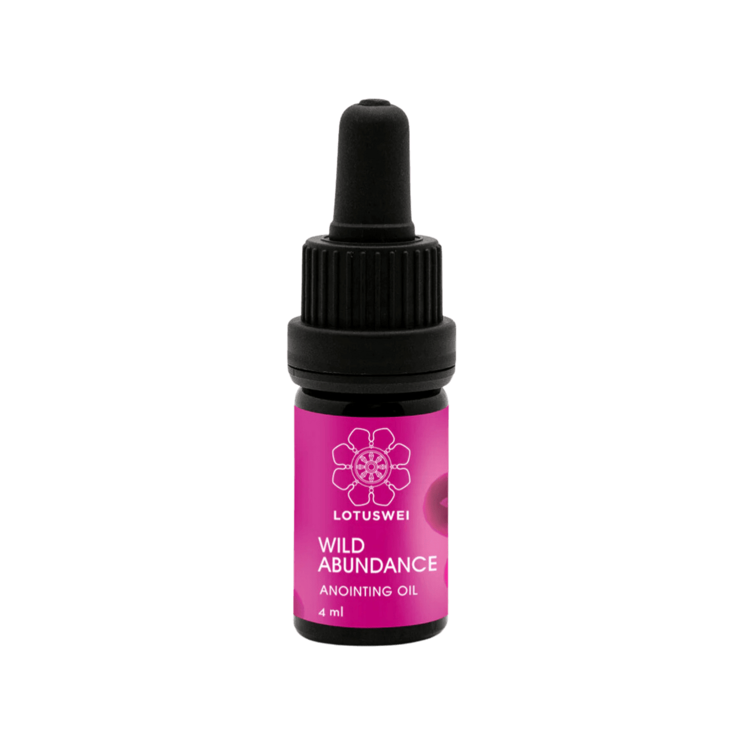 LotusWei Wild Abudance Anointing Oil