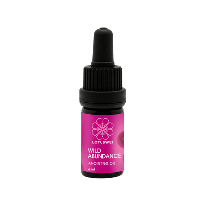 LotusWei Wild Abudance Anointing Oil