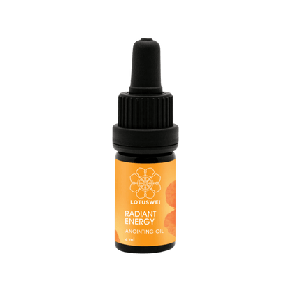 LotusWei Radiant Energy Anointing Oil