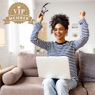 Alive and Well VIP Membership