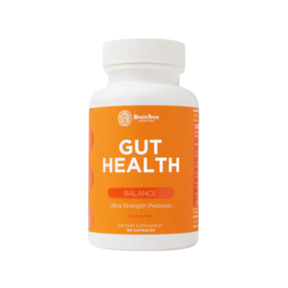 BrainTree Nutrition Gut Health Capsules