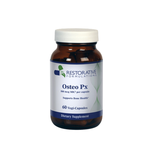 Restorative Formulations Osteo Px Capsules 1