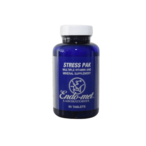 Endo-met Laboratories Stress Pak Tablets 1
