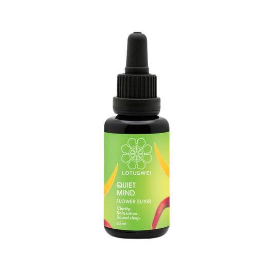 LotusWei Quiet Mind Flower Elixer 1