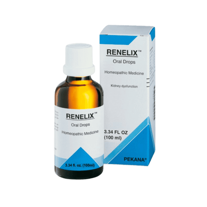Image of Pekana Renelix Homeopathic oral drops for kidney support