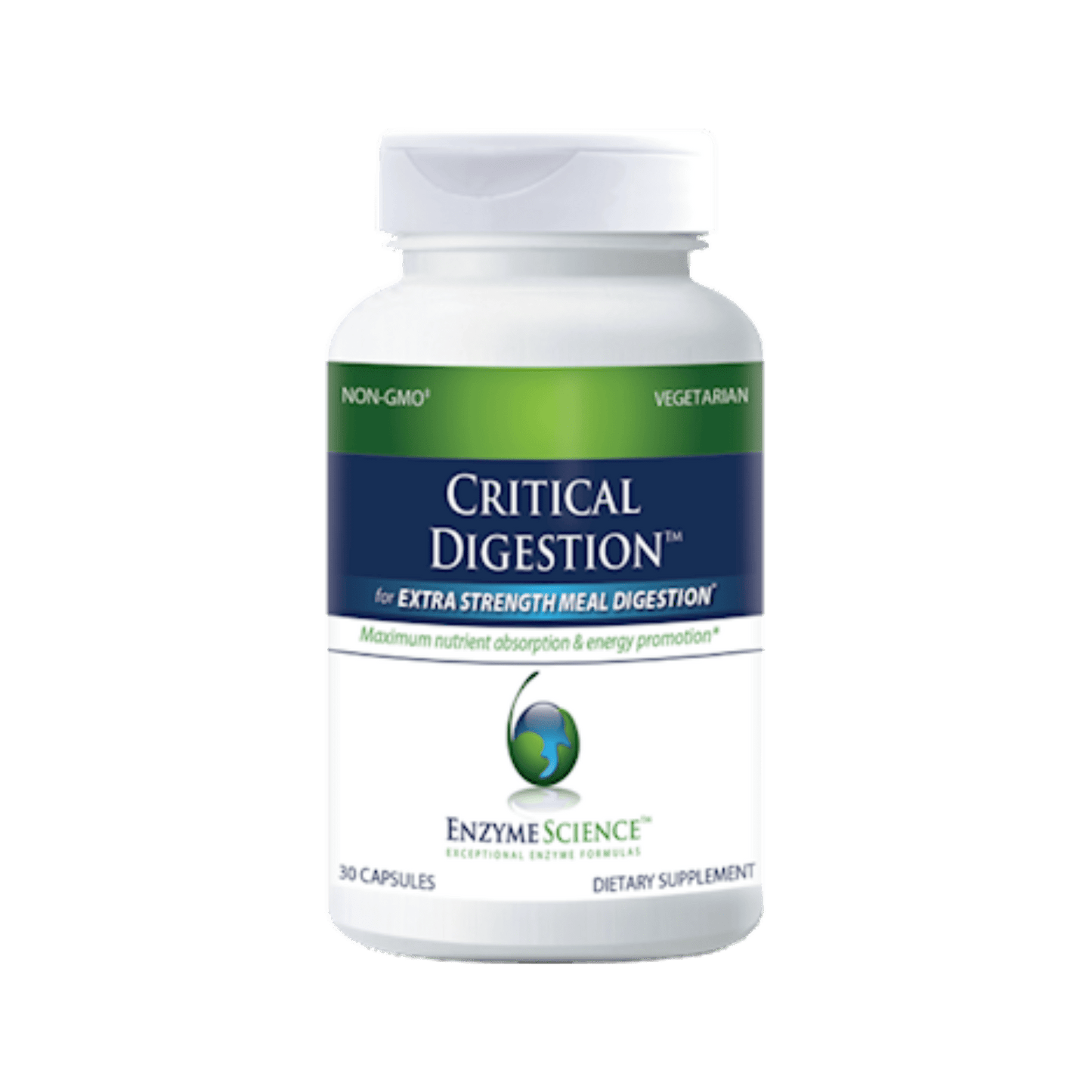 Enzyme Science Critical Digestion Capsules