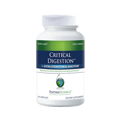 Enzyme Science Critical Digestion Capsules