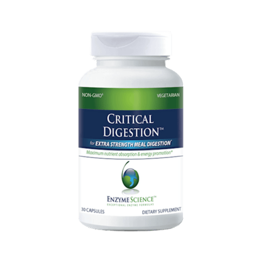 Enzyme Science Critical Digestion Capsules 1