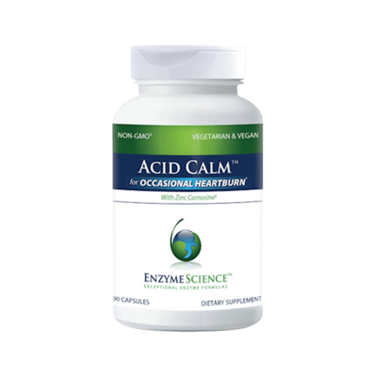 Enzyme Science Acid Calm Capsules