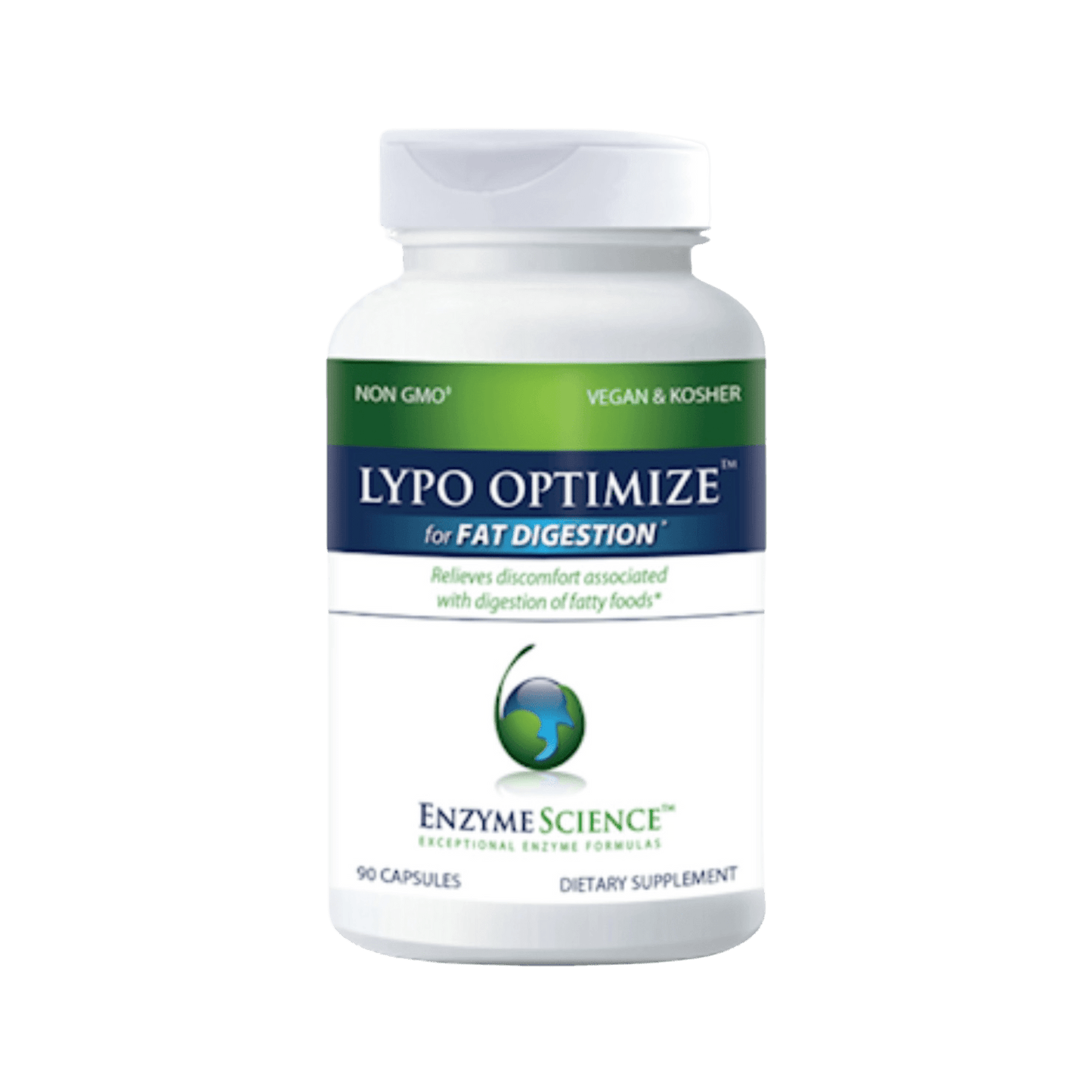Enzyme Science Lypo Optimize Capsules