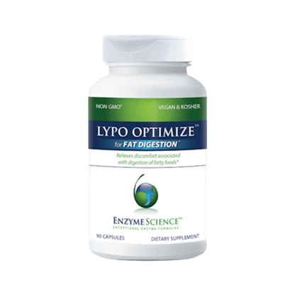 Enzyme Science Lypo Optimize Capsules