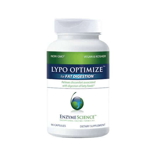 Enzyme Science Lypo Optimize Capsules 1