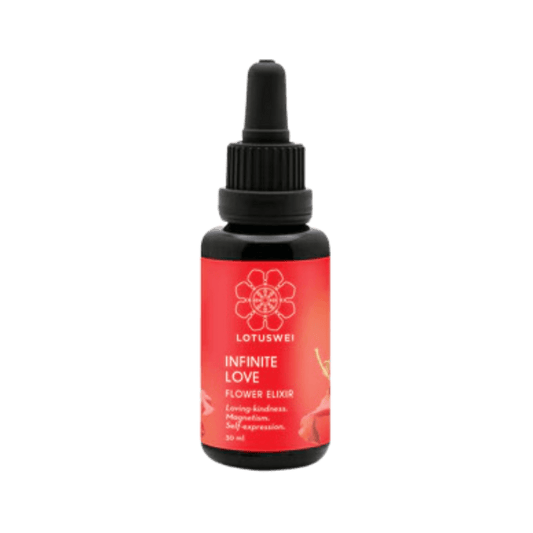Lotuswei Infinte Love Flower Elixir 1