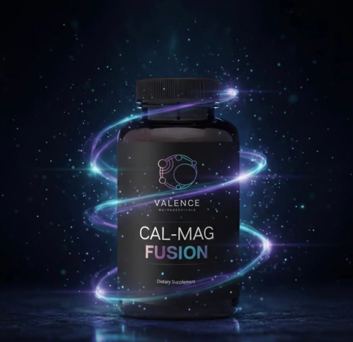 Valence Nutraceuticals Cal-Mag Fusion Capsules