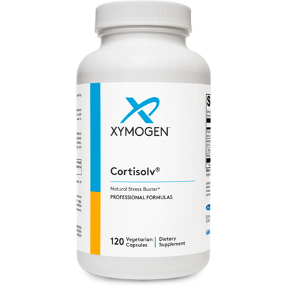 Xymogen Cortisolv 120 capsules