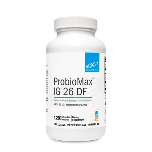 Xymogen probiomax IG 26 DF Capsules