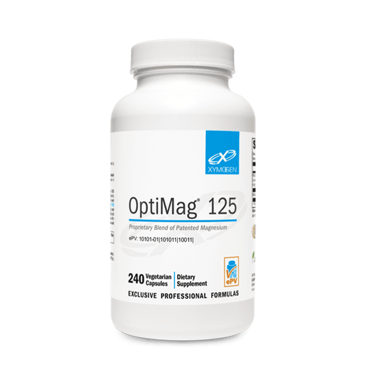 Xymogen Optimge 125 Capsules