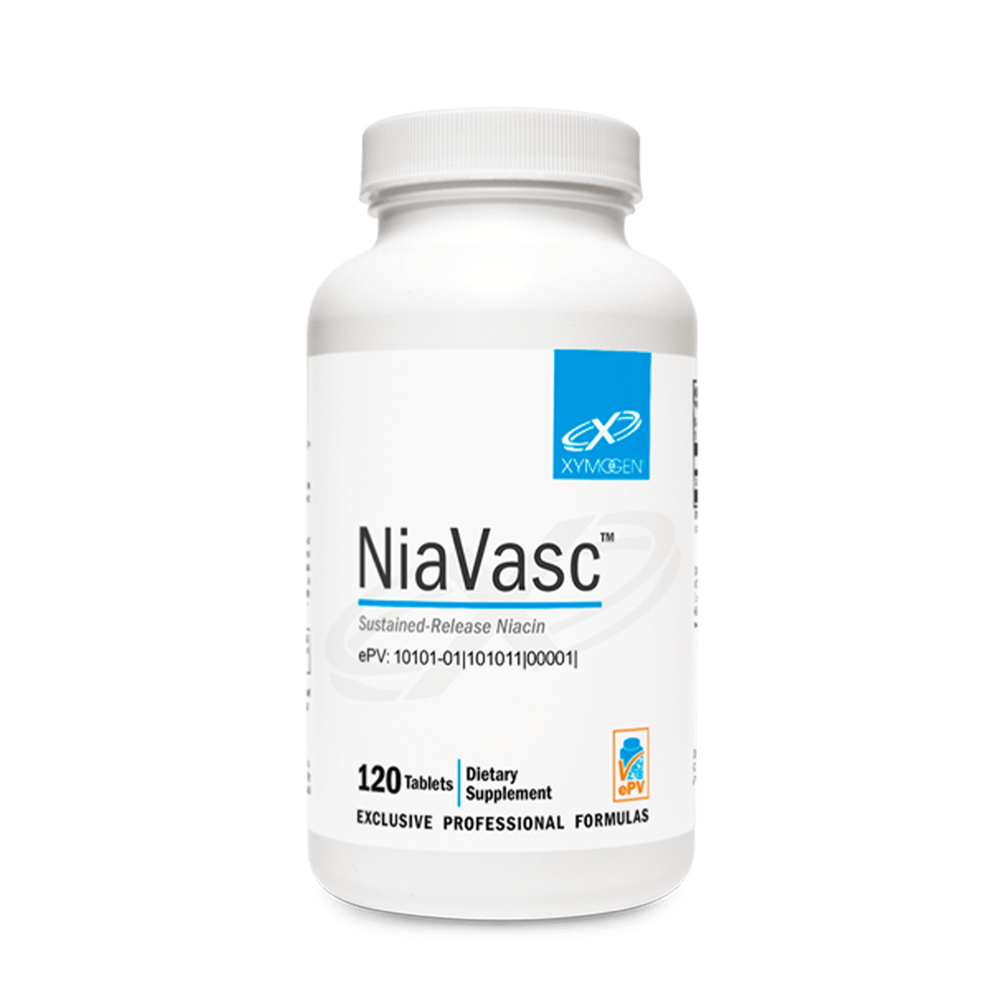 Xymogen NiaVasc Tablets