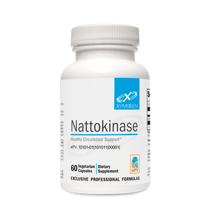 Xymogen Nattokinase Capsules