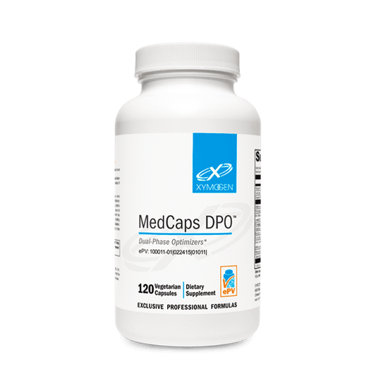 Xymogen MedCaps DPO Capsules