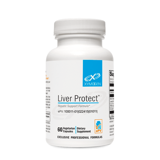 Xymogen Liver Protect Capsules