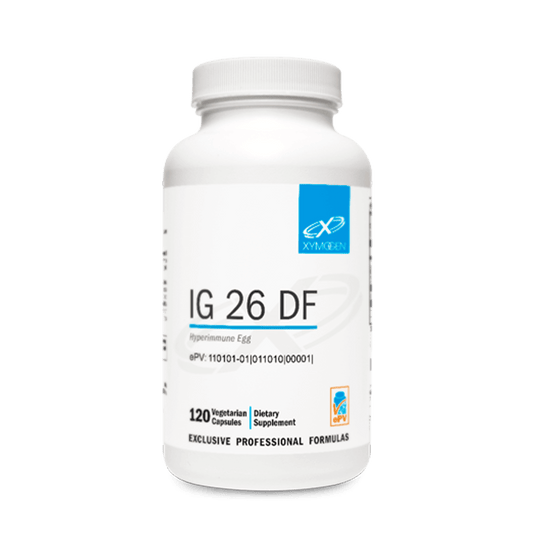 Xymogen IO 26 DF Capsules