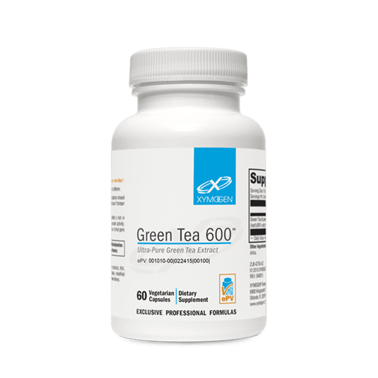 Xymogen Green Tea 600 Capsules