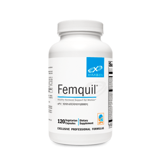 Xymogen FemQuil Capsules