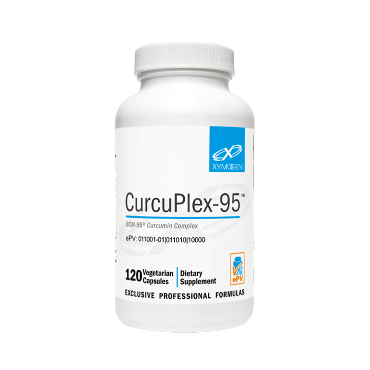 Xymogen CurcuPlex 95 Capsules