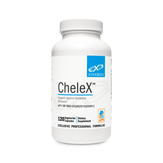 Xymogen Chelex Capsules