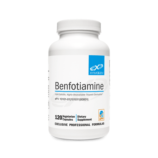 Xymogen Benfotiamine Capsules