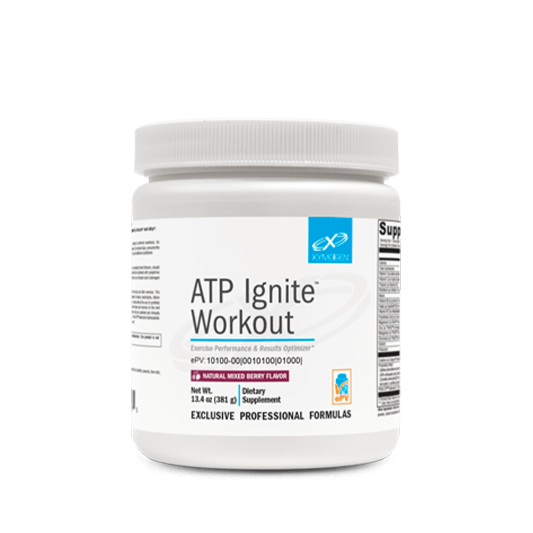 Xymogen ATP Ignite Workout Powder