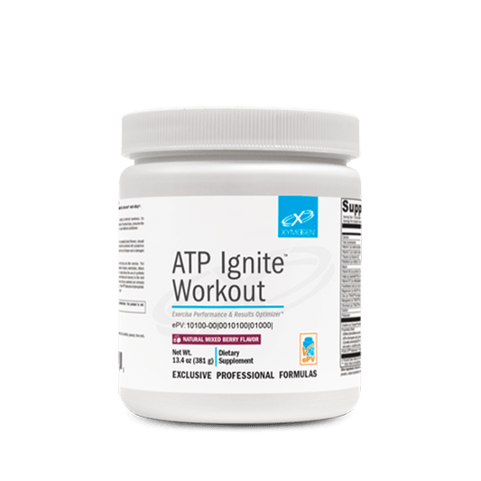 Xymogen ATP Ignite Workout Powder
