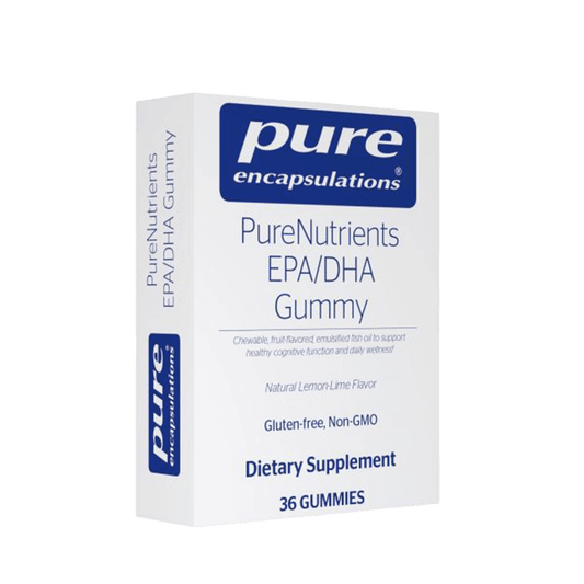 Pure Encapsulations PureNutrients EPA/DHA Gummy