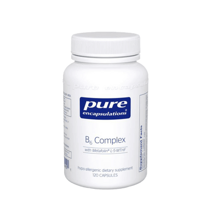 Pure Encapsulation B6 Complex Capsules