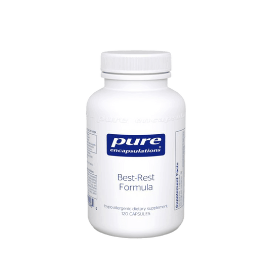 Pure Encapsulations Best-Rest Formula Capsules