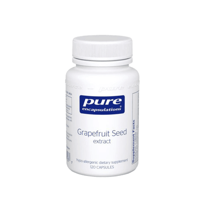 Pure Encapsulations Grapefruit Seed Extract Capsules