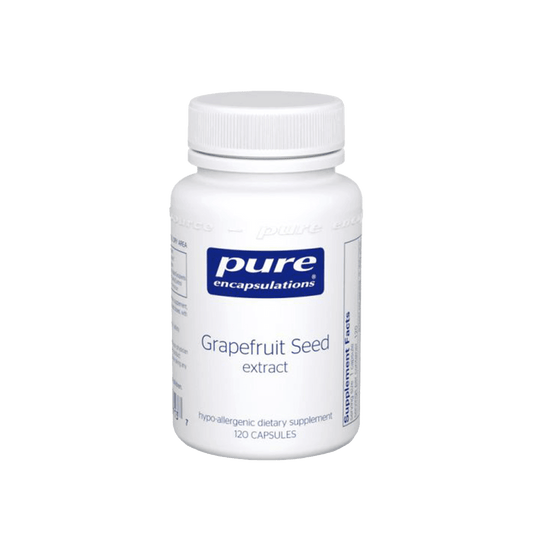 Pure Encapsulations Grapefruit Seed Extract Capsules