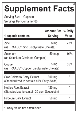Orthomolecular Prostatrol Forte 2