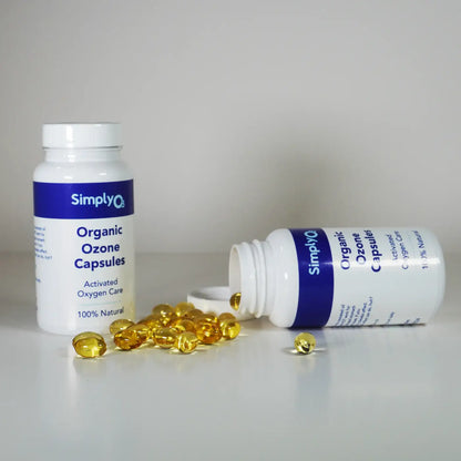 Simply O3 Organic Ozone Capsules