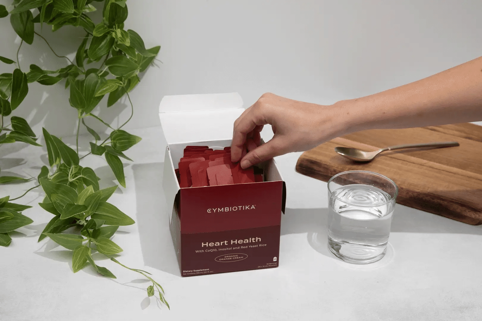 Cymbiotika Heart Health Packets – Alive and Well Shop